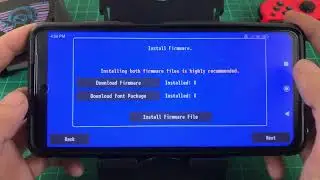 Installing Vita3k Android
