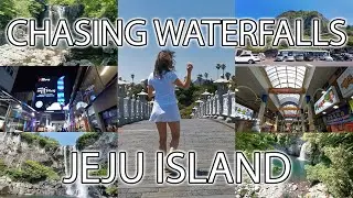 Exploring the southern part of Jeju Island (Part 2) | My Journey in Korea | Maria Park