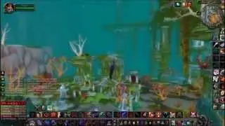 Poseidus spawn and kill -  Rare Seahorse mount
