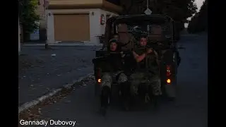 БОЕЦ ШУСТРЫЙ. О МОТОРОЛЕ, ГИВИ, БОЯХ, НАГРАДАХ И ЧЕСТИ.