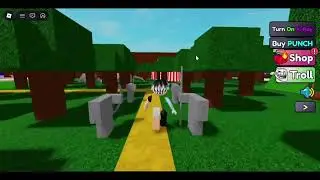 Collect the body Roblox game || First Video
