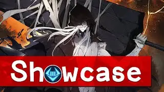 Claymore Showcase [ Alchemy Stars ]