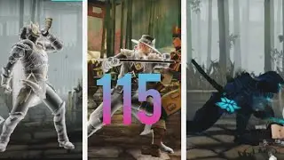 Shadow Fight 3 Faction Wars 115 (2K)