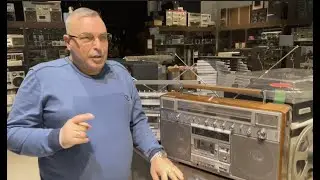 vintagemoscow. sanyo m-x 820 Легенда