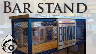 making industrial stand alone bar