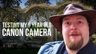 Resurrecting My Canon 350D - Can You Take Good Pictures With A 14-Year-Old Camera?