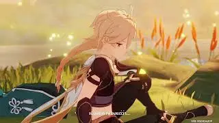 เควสตำนานของ บทแห่งกระเรียนเมฆา: ฉากที่ 1 | Aether กับ Lumine ฉากในความฝัน