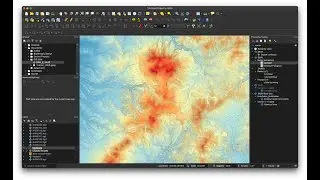 How to Download SRTM in QGIS