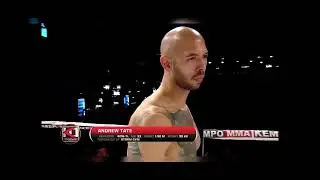 Andrew Tate deadly Knockout. 