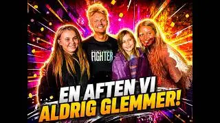 Michael Hausted LIVE på Skråen – vores anden gang og Kira er med! 🎤🎶