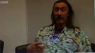 Hawkwind 2013 tour - BBC News report on Norwich gig (longer version)