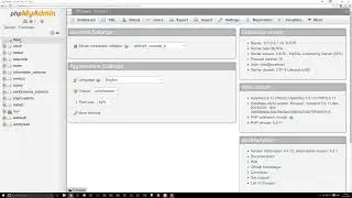 29  How to Create a MySQL Database for PHP   PHP Tutorial   Learn PHP Programming   PHP Lesson