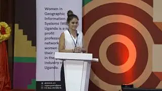 Youth Track: Panel discussion with young women in GIS