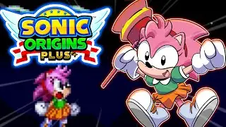 SONIC ORIGINS PLUS - ALL ABOUT THE BEST SONIC GAME