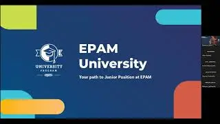 Як отримати першу роботу в IT? | Вебінар від EPAM University