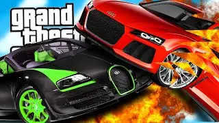 GTA V :: *FANTASTISK* FACE 2 FACE!