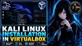 How to Install Linux on VirtualBox (Full Setup Tutorial | No Errors | 2026) | Shadow phantom