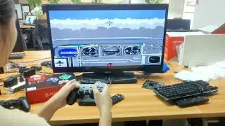 New Game Console,Wifi 4K Android TV Box,Retro Game Player Classic PS1 N64 XS5600,Game box