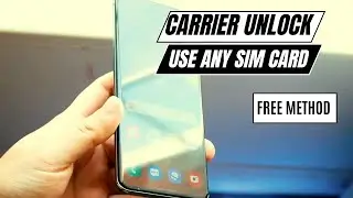 Samsung Galaxy NOTE 20 ULTRA T Mobile Network Unlock Code