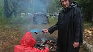 Сплав Юшут 2023