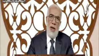 عمر عبد الكافي - كنوز السنة 04 - مثل من يقرأ القرآن
