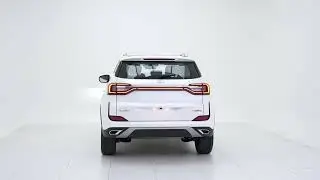 On the road to excellence, Kaiyi X3 Pro redefines standards of modern travels.