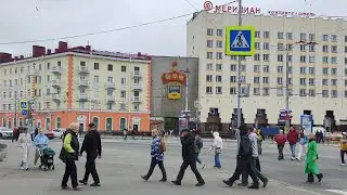 Мурманск, День России!