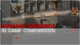 Kovaaks scenarios that actually work in game