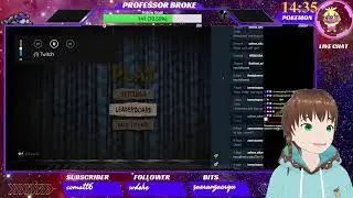 1st Vtuber Stream + Jackbox