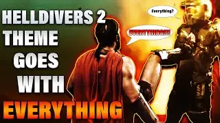 Helldivers 2 - 