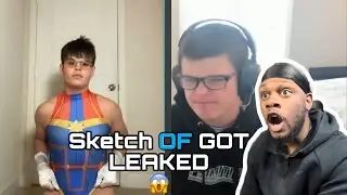 REACTING TO SKETCH ONLYFANS ALLEGATIONS 😯
