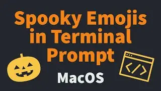 How to Decorate Terminal Prompt for Halloween