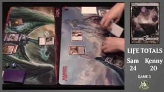 Limited Showcase: Sealed - Game 3
