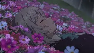 AMV Из завтрашнего дня разноцветного мира