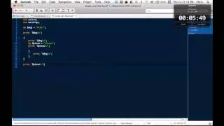 Learn How to Program Perl - Lesson 2