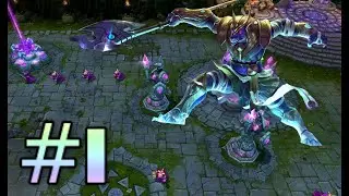 Low Elo Tactics - Episode 1  baserace strategies