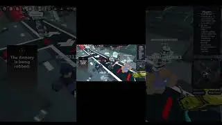 When the Noob tries to beat the Pro #roblox #shorts
