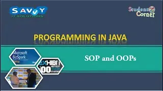 [2020]-Introduction to Structure oriented  programming and Object Oriented Programming