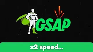 GSAP is Now 100% Free...