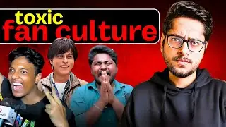 Why Indian fans are so toxic?