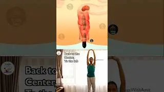 Constipation Relief Yoga 