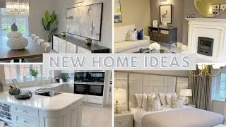 Major Showhome Inspiration! Toni Interior New Home Ideas