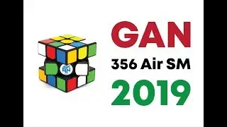 Обзор на НОВЫЙ GAN 356 AIR SM 2019 | Распаковка