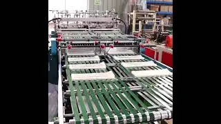 Bopp bags manufacturing process