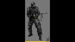 The Warrior of Limansk | STALCRAFT | Highlight | 