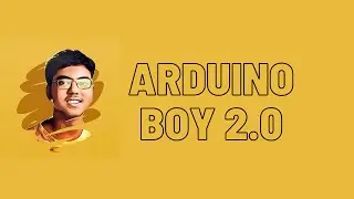 Arduino Boy 2.0
