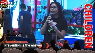 Prevention is the answer - Debate of child safety