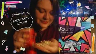 Raunt #yks2022 Sayısal Kutu Açılımı #yks2022tayfa