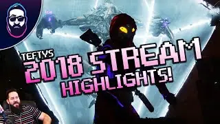 Funny Gaming Moments and Memes! TeftyTeft 2018 Stream Highlights!
