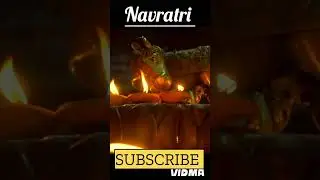 When is Navratri celebrated? #navratri #shorts